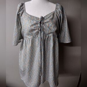 NWOT Ott Top Size 1x